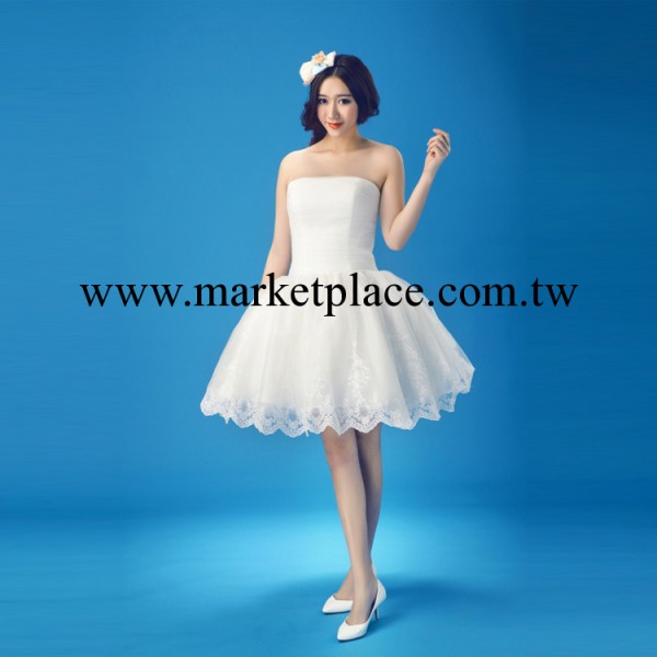 豪客禮服 外貿婚紗 婚紗批發 2014新款婚紗禮服  純手工制作批發・進口・工廠・代買・代購