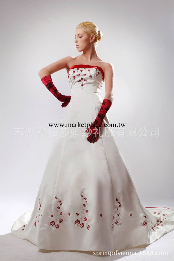 斯柏莎Sposa 歐美定制外貿婚紗 高端定制蘇州婚紗禮服批發・進口・工廠・代買・代購