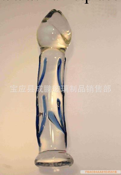 AV棒玻璃水晶陽具 女用加溫自慰棒性器具 高潮成人用品G點刺激工廠,批發,進口,代購