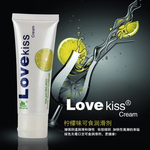 成人用品批發情趣用品Love KISS 果味潤滑油情趣潤滑性保健品批發工廠,批發,進口,代購