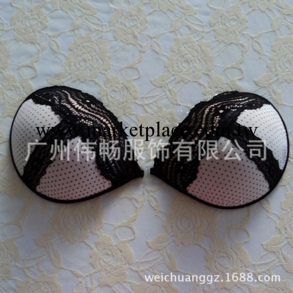 廠傢供應矽膠隱形胸罩 打孔透氣隱形矽膠內衣 蕾絲新款批發・進口・工廠・代買・代購