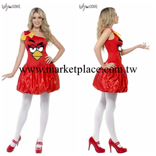 Angry Birds 憤怒的小鳥cosplay 萬聖節舞會展會 角色扮演服工廠,批發,進口,代購