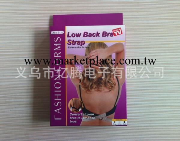 low back bra strap 胸罩加長帶 露背隱形肩帶 胸罩後背帶 TV肩帶工廠,批發,進口,代購