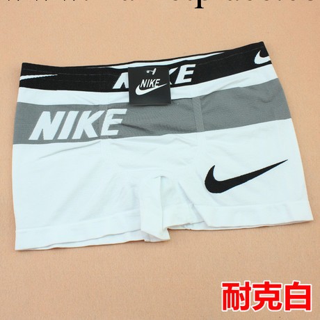 CCK0內褲無縫條紋男內褲男平角男外貿一片式內褲NIKE1棉網絡熱銷批發・進口・工廠・代買・代購