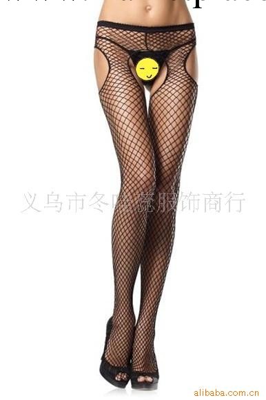 供應性感中網眼四面開檔免脫連褲襪四面 sexy stockings工廠,批發,進口,代購