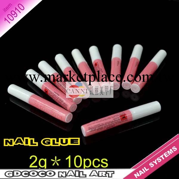 專業美甲膠水假指甲貼甲片用品黏鉆專用指甲膠迷你型30635工廠,批發,進口,代購