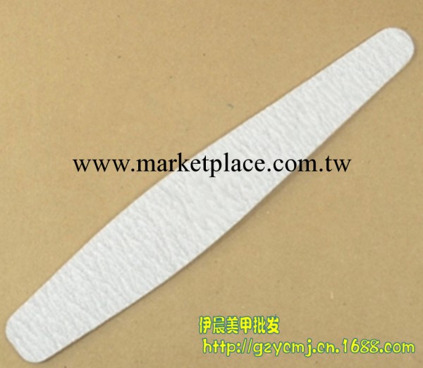 美甲必備工具 美國進口 砂條 用於指甲尖端的造型 結實耐用工廠,批發,進口,代購