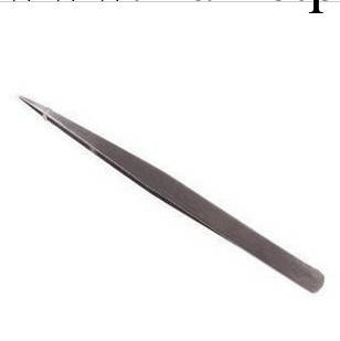 不銹鋼直頭鑷子 尖頭鑷子 DIY 美甲鑷子 電子鑷子 特價 廠傢直銷工廠,批發,進口,代購