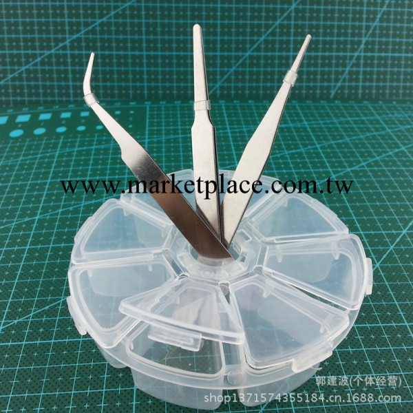 廠傢DIY鑷子美甲螺絲刀鑷子GOOI 模型鑷子 不銹鋼 批發 義烏優勢工廠,批發,進口,代購