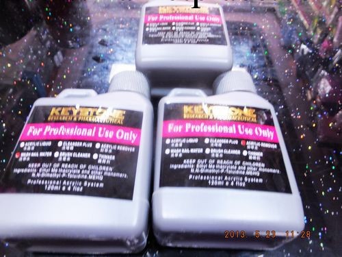 供應 美甲專業水晶調合液 水晶液 水晶甲專用120ML工廠,批發,進口,代購