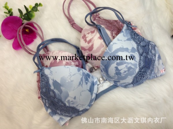 歐美外貿原單胸罩  加拿大一線品牌LaVie en Rose磁石前開扣胸罩工廠,批發,進口,代購