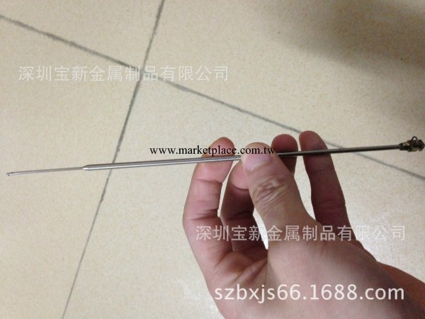加工開孔 拋光309S毛細管 醫用精密不銹鋼管1*0.15精密管現貨工廠,批發,進口,代購