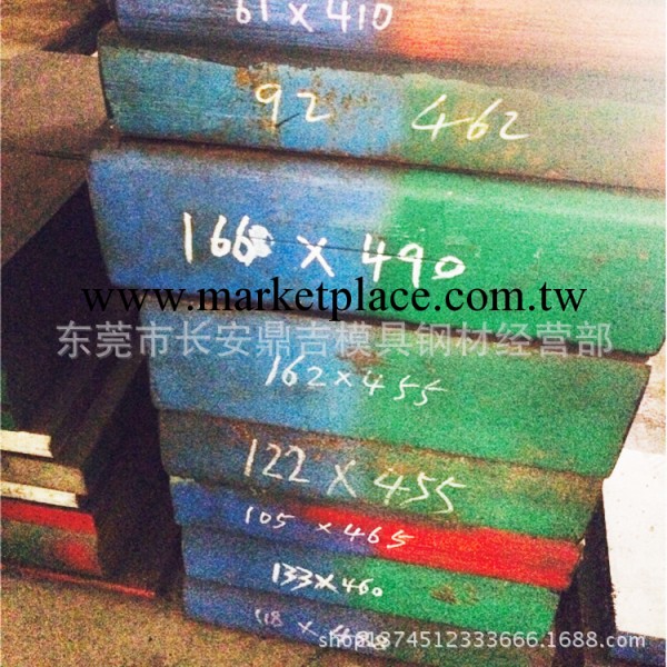 零售批發4CR13鏡面鋼  4CR13預硬耐腐模具鋼  4CR13高鉻不銹工廠,批發,進口,代購