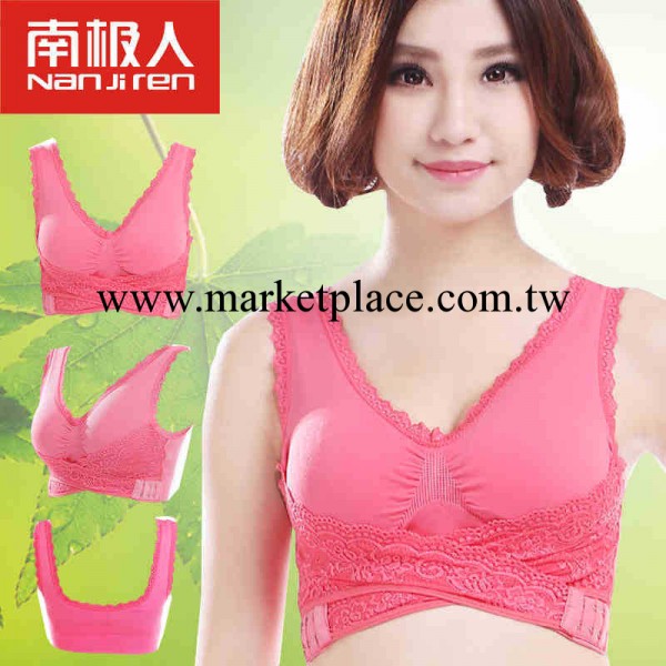 運動胸罩 女小胸聚攏調整型背心薄款少女 無痕內衣工廠,批發,進口,代購