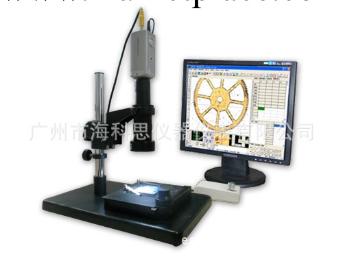供應影像測量顯微鏡HOK-IIA 視頻顯微鏡 精密工業測量數位顯微鏡工廠,批發,進口,代購