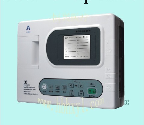 ECG-8130A數字式心電工廠,批發,進口,代購