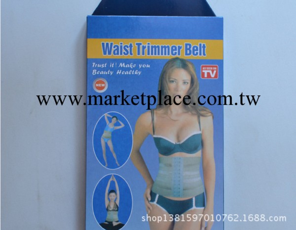 waist trimmer belt，吸汗腰帶，塑形腹圍腰帶，TV產品，束縛帶袋工廠,批發,進口,代購