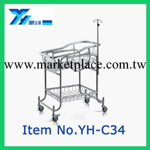 YH-C34 不銹鋼嬰兒車批發・進口・工廠・代買・代購