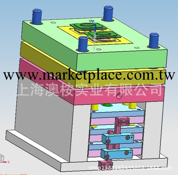 塑料模具開模 塑膠模具制造 3D圖設計開模 業生產塑料制品廠傢工廠,批發,進口,代購