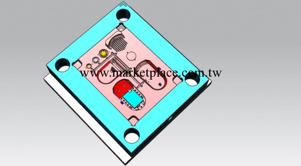 模具加工 塑膠模具制作 註塑產品生產 汽車藍牙通訊設備模具廠傢工廠,批發,進口,代購