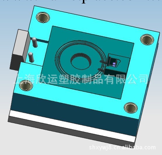 欣運（註塑）塑膠加工註塑模具 模具開模 模具三維圖設計制造工廠,批發,進口,代購