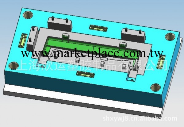 【加工】S136鋼模芯手機電子外殼註塑模具開模工廠,批發,進口,代購