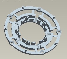 專業廠傢開發註塑模具環形按鍵工廠,批發,進口,代購