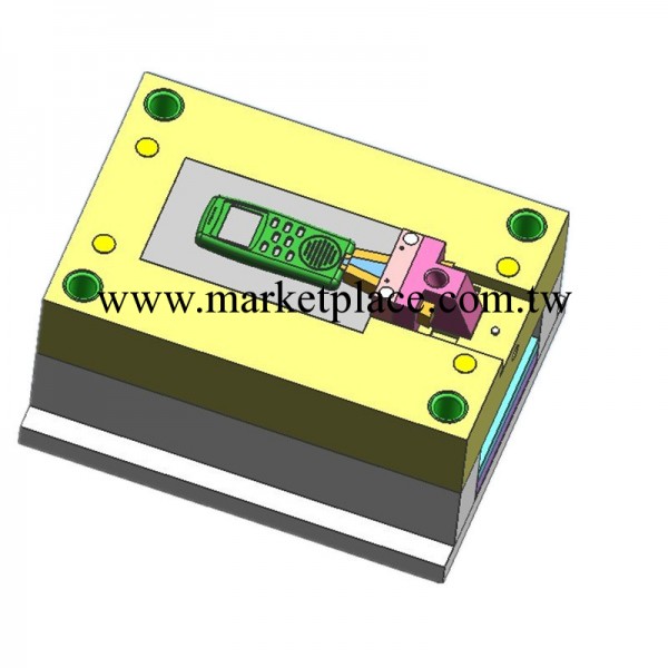 加工訂做非標精密塑膠模具開模 三維圖模具設計開發工廠,批發,進口,代購