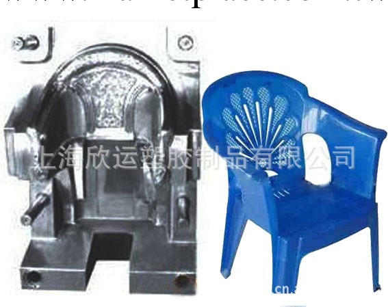 上海欣運塑膠加工訂做箱包扣具模具開模 非標扣具模具工廠,批發,進口,代購