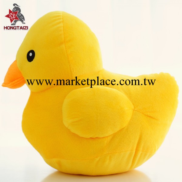 大黃鴨創意毛絨玩具小黃鴨子正品可愛娃娃duck公仔創意生日禮物批發・進口・工廠・代買・代購