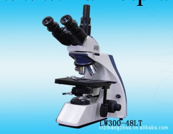 實驗型生物顯微鏡LW300-48T工廠,批發,進口,代購