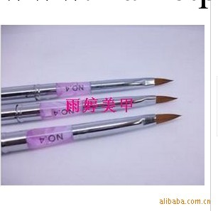 供應美甲  水晶筆/  鋁管筆    水晶雕花筆 可拆組式號水晶筆工廠,批發,進口,代購