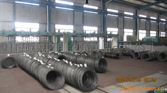 【專業生產供應】2cr13熱處理不銹鋼鐵線材6.50mm（規格多樣）批發・進口・工廠・代買・代購