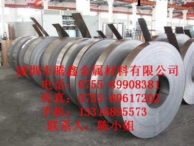 供應日本進口SK5彈簧鋼帶 60Si2Mn高強度彈簧鋼帶工廠,批發,進口,代購