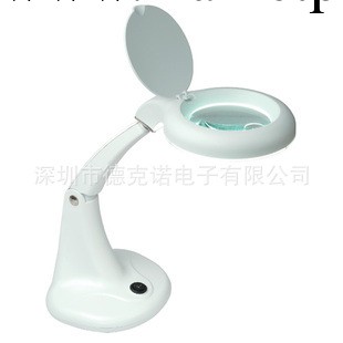 臺灣寶工 MA-1003MF 臺式放大鏡臺燈 焊接維修 3D放大鏡燈3倍12倍工廠,批發,進口,代購