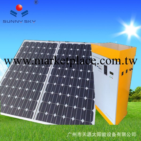 創新產品 屋頂光伏發電 3kw光伏發電系統 質量穩定可靠工廠,批發,進口,代購