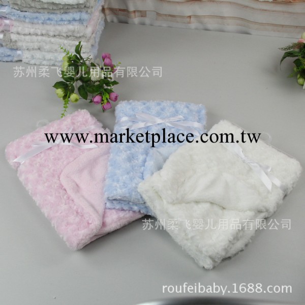 玫瑰絨 玫瑰絨毛毯，嬰兒毯 童毯 嬰兒毛毯 毛毯 雙層工廠,批發,進口,代購