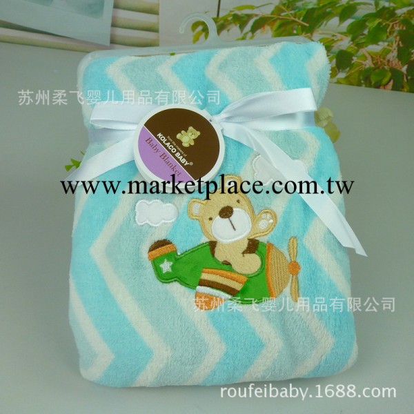 珊瑚絨毯 嬰兒毯 雙面絨毯 印花珊瑚絨母嬰用品兒童毯 嬰兒毯工廠,批發,進口,代購