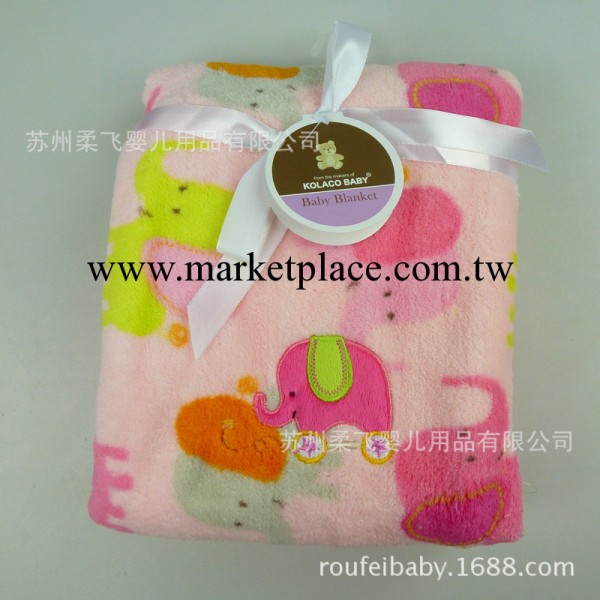 珊瑚絨毯 嬰兒毯 雙面絨毯 印花珊瑚絨母嬰用品兒童毯 嬰兒毯工廠,批發,進口,代購