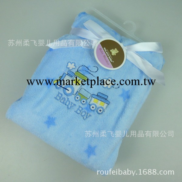 珊瑚絨毯 嬰兒毯 雙面絨毯 印花珊瑚絨母嬰用品兒童毯 嬰兒毯工廠,批發,進口,代購