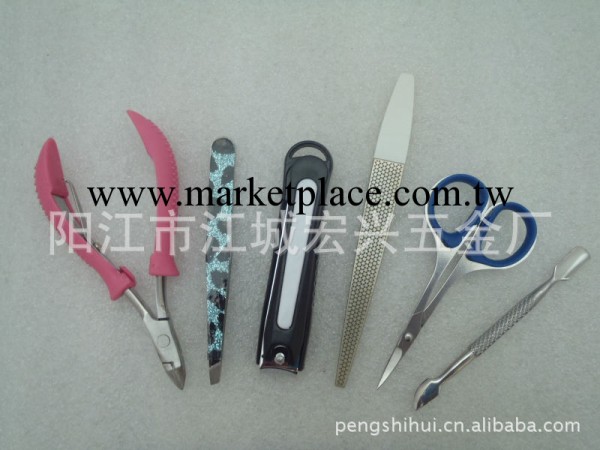 供應不銹鋼美容工具 修甲工具  美甲工具 款式多/發貨快工廠,批發,進口,代購