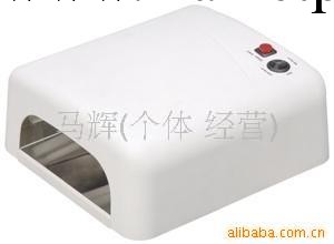美甲用品 指甲光療燈/美甲用品818指甲美容UV烤燈 燈管 美甲工具工廠,批發,進口,代購