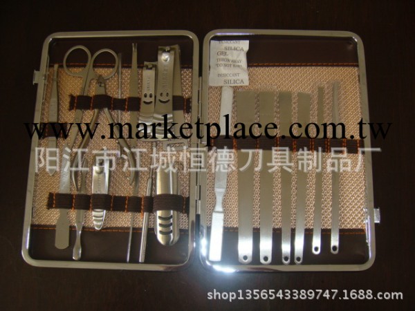 廠傢專業生產美甲工具套裝 個人護理高級美甲工具 指甲鉗套裝工廠,批發,進口,代購