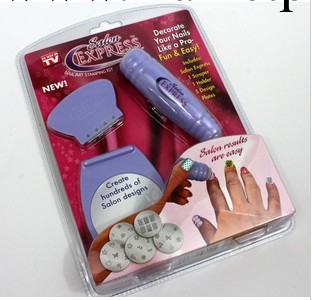 Salon Express 美甲工具套裝 指甲印花器 美甲器工廠,批發,進口,代購