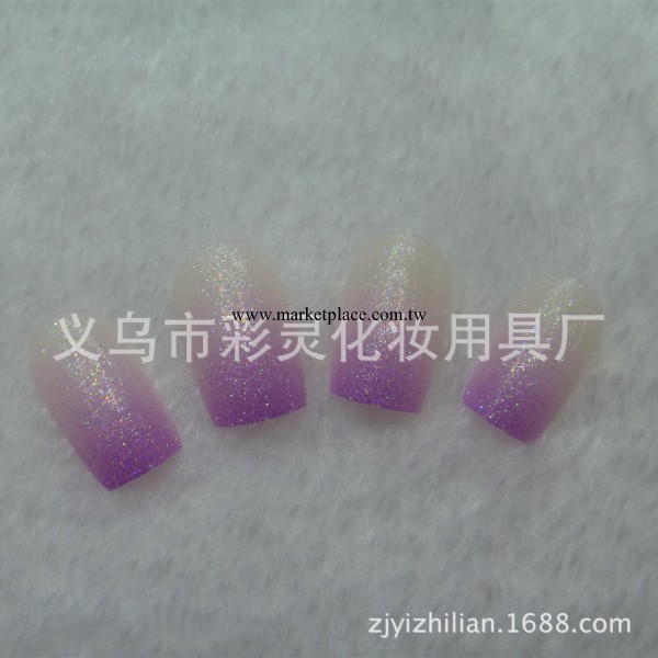 美甲批發  假指甲  12片裝帶膠水  美甲甲片工廠,批發,進口,代購