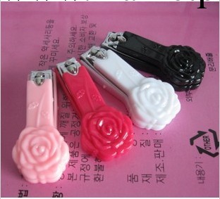 2011 新款 Anna sui 安娜蘇 薔薇花指甲刀 美甲刀工廠,批發,進口,代購