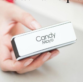 正品化妝品批發 法國Candy Moyo 四面美甲拋光塊 美甲工具 去紋路工廠,批發,進口,代購