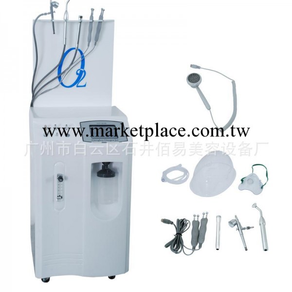 註氧機 鉆石微雕嫩膚補水提升面部機器 註氧活膚機美容機器廠傢批發・進口・工廠・代買・代購