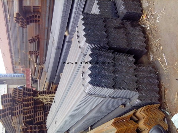 大量批發優質國標等邊角鋼一噸起訂Q235B;60*60*3/4/5/6工廠,批發,進口,代購