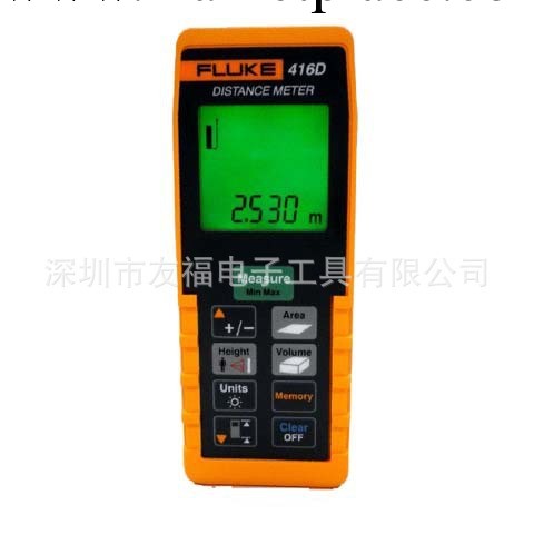 供應 美國福祿克Fluke F416D 激光雷射測距儀 60m工廠,批發,進口,代購